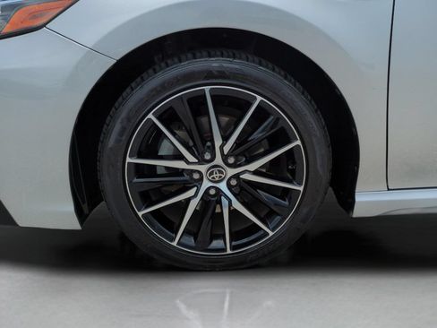 Used 2022 Toyota Camry SE w/ Audio Upgrade Package FWD image 26