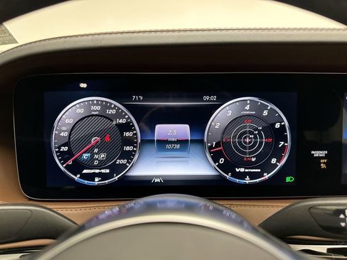 Used 2020 Mercedes-Benz S 63 AMG 4MATIC Sedan image 31