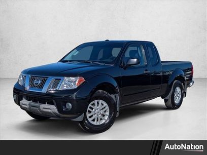 Used 2017 Nissan Frontier SV