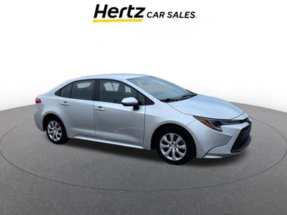 Used 2025 Toyota Corolla LE