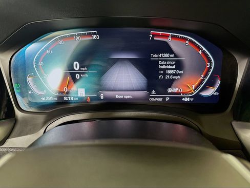 Used 2020 BMW 330i Sedan w/ Convenience Package RWD image 19