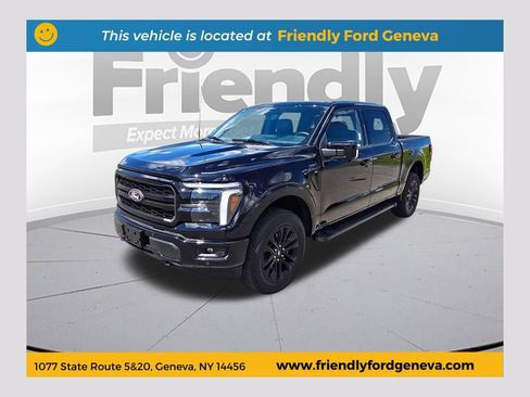 Used 2026 Ford F150 Lariat AWD/4WD image 1