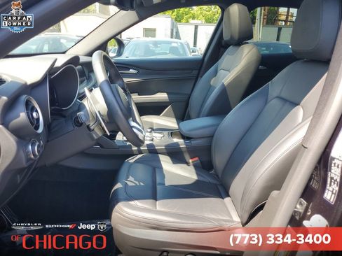 Used 2024 Alfa Romeo Stelvio Sprint AWD/4WD image 19