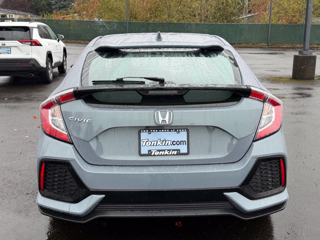 Used 2019 Honda Civic LX image 7