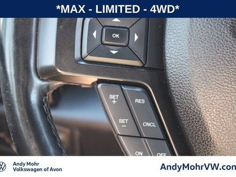 Used 2018 Ford Expedition Max Limited AWD/4WD image 32