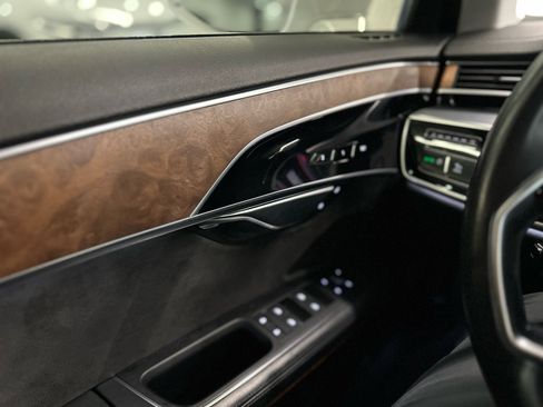 Used 2019 Audi A8 L 3.0T w/ Executive Package image 27