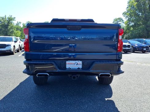 Used 2021 Chevrolet Silverado 1500 LT Trail Boss w/ Convenience Package II AWD/4WD image 19