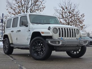 Used 2022 Jeep Wrangler Unlimited Sahara video 1