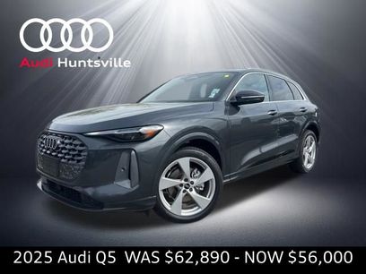 New 2025 Audi Q5 Prestige