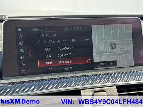 Used 2020 BMW M4 Coupe image 26