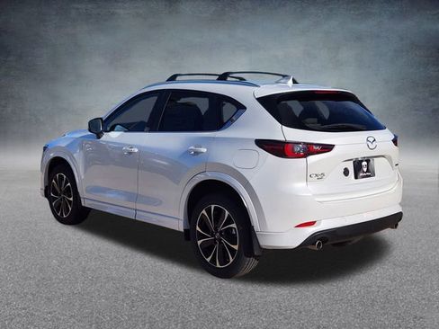 New 2025 MAZDA CX-5 AWD 2.5 S image 5