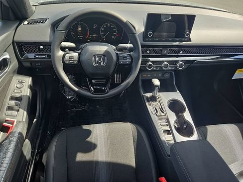 New 2026 Honda Civic Sport image 10