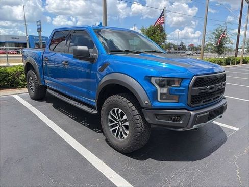 Used 2019 Ford F150 Raptor w/ Equipment Group 801A Mid AWD/4WD image 1