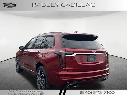 Certified 2023 Cadillac XT6 Sport