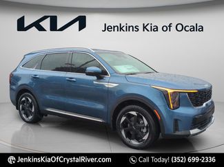 New 2026 Kia Sorento EX FWD video 1