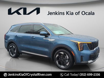 New 2026 Kia Sorento EX