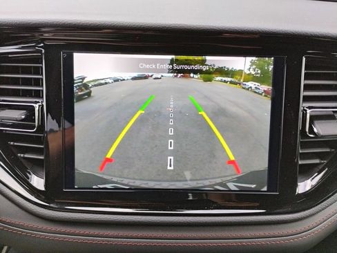 New 2026 Dodge Durango GT w/ Blacktop Package RWD image 30