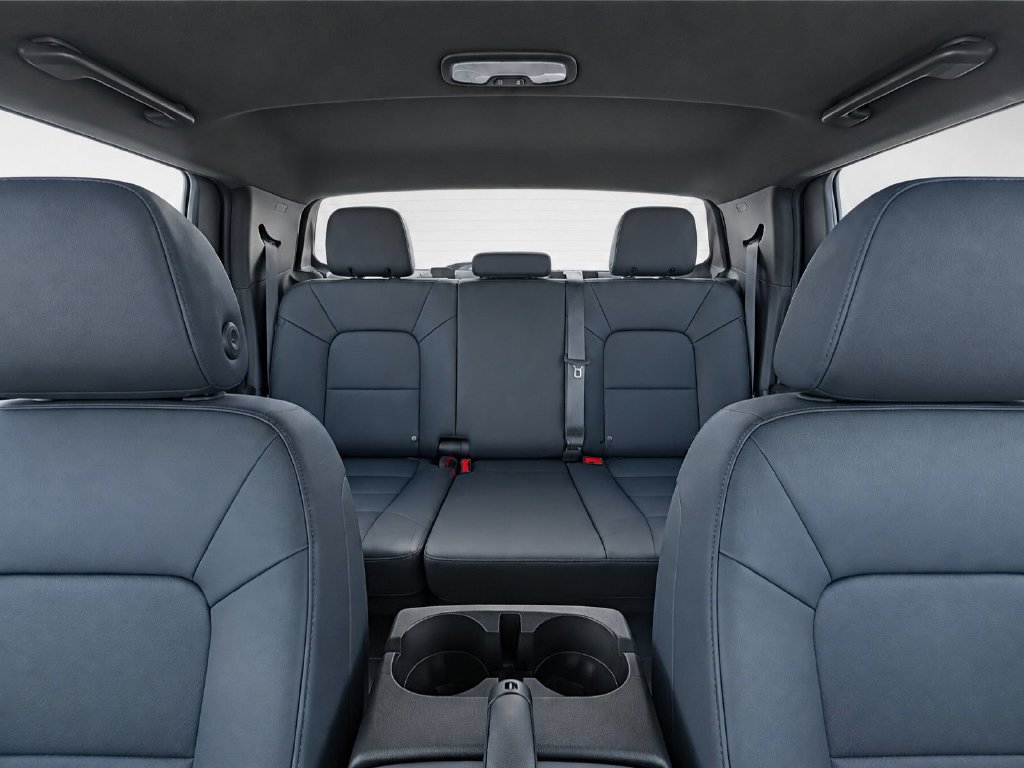 New 2026 Chevrolet Colorado Trail Boss AWD/4WD image 20