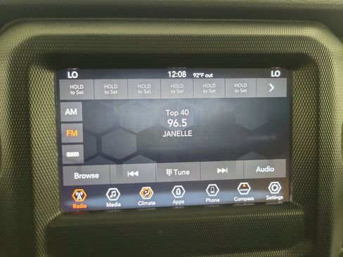 Used 2023 Jeep Wrangler Unlimited Sport AWD/4WD image 26