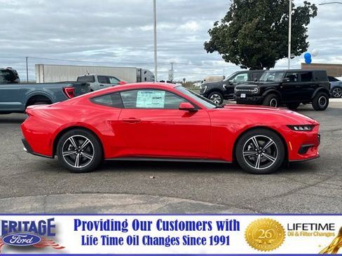 New 2024 Ford Mustang Premium image 3