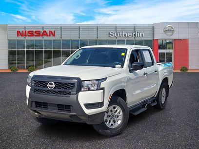 Certified 2025 Nissan Frontier S
