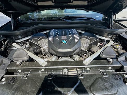 Used 2023 BMW X5 M50i w/ Executive Package AWD/4WD image 33