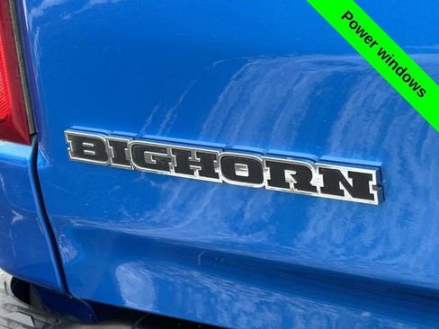 Used 2022 RAM 1500 Big Horn image 36