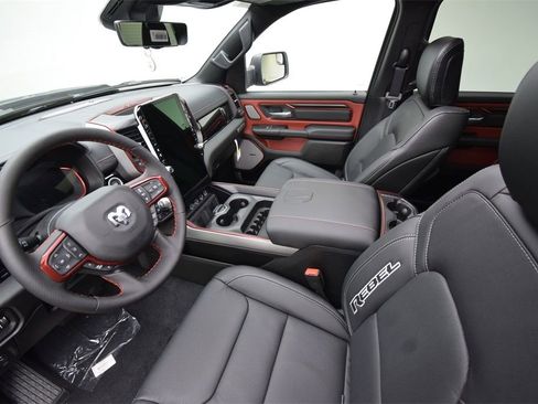 New 2026 RAM 1500 Rebel w/ Rebel Level 2 Equipment Group AWD/4WD image 34