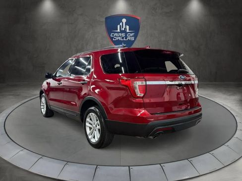 Used 2017 Ford Explorer FWD image 3