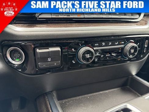 Used 2025 Chevrolet Silverado 1500 RST w/ Texas Edition Plus image 14