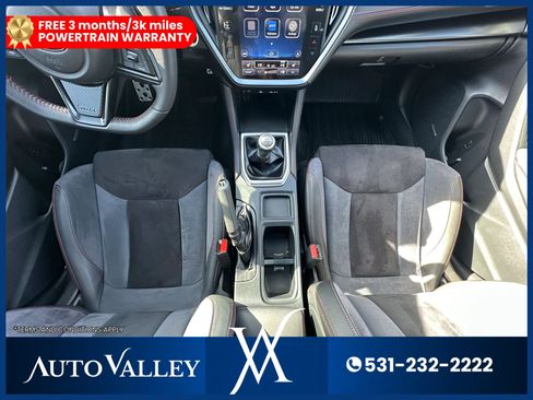 Used 2022 Subaru WRX Limited image 36