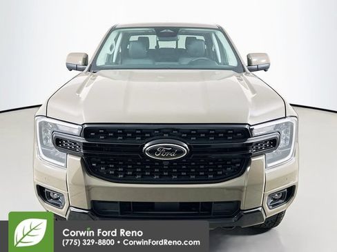 New 2026 Ford Ranger Lariat w/ FX4 Off-Road Package AWD/4WD image 2