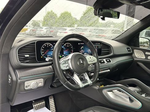 Certified 2021 Mercedes-Benz GLS 63 AMG 4MATIC image 10