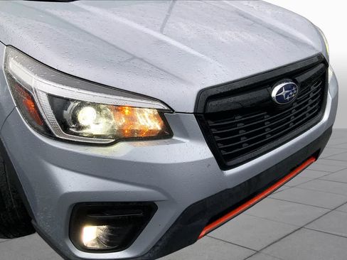 Used 2020 Subaru Forester Sport w/ Popular Package #2 AWD/4WD image 29