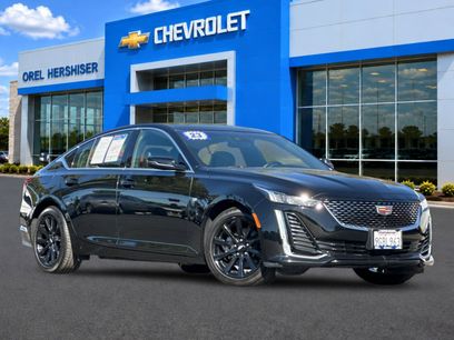 Used 2023 Cadillac CT5 Luxury