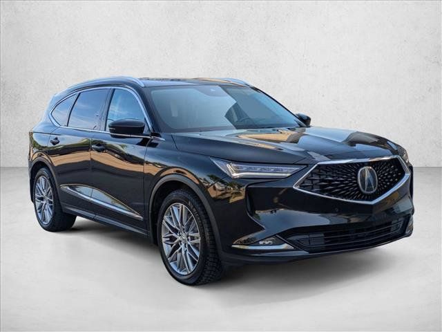 Used 2024 Acura MDX w/ Advance Package AWD/4WD image 3