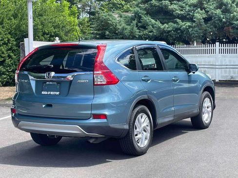 Used 2015 Honda CR-V EX image 5