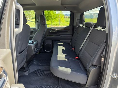 Used 2024 Chevrolet Silverado 1500 RST AWD/4WD image 24