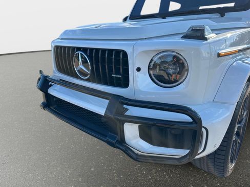 Certified 2025 Mercedes-Benz G 63 AMG 4MATIC image 8