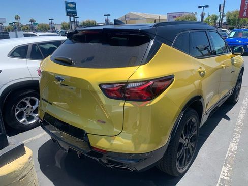 Used 2022 Chevrolet Blazer RS w/ Enhanced Convenience Package AWD/4WD image 5
