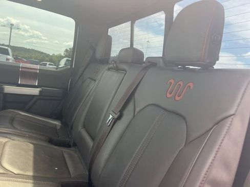 Used 2017 Ford F150 King Ranch w/ Equipment Group 601A Luxury AWD/4WD image 22
