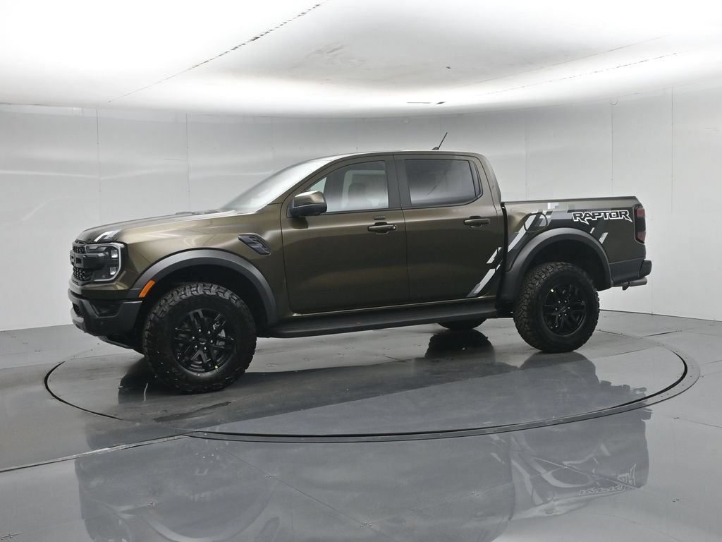 New 2026 Ford Ranger Raptor AWD/4WD image 27