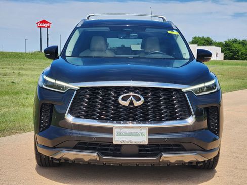 Used 2023 INFINITI QX60 Sensory w/ Cargo Package AWD/4WD image 6
