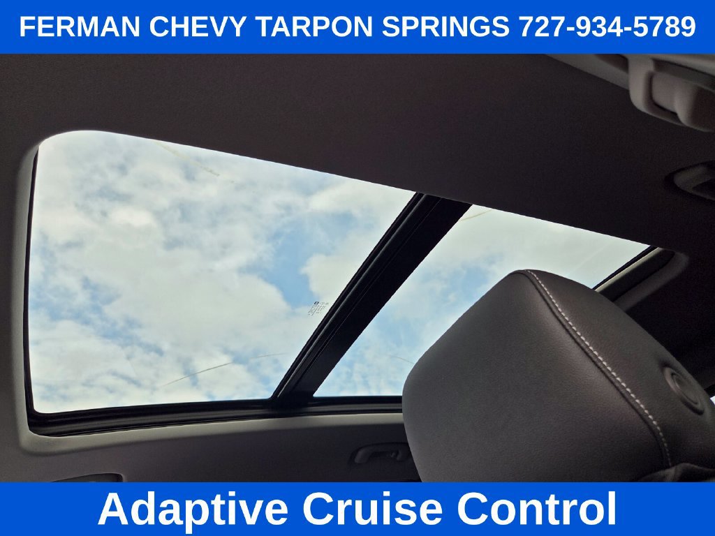 New 2026 Chevrolet Blazer LT w/ LPO, Black Sport Package FWD image 23