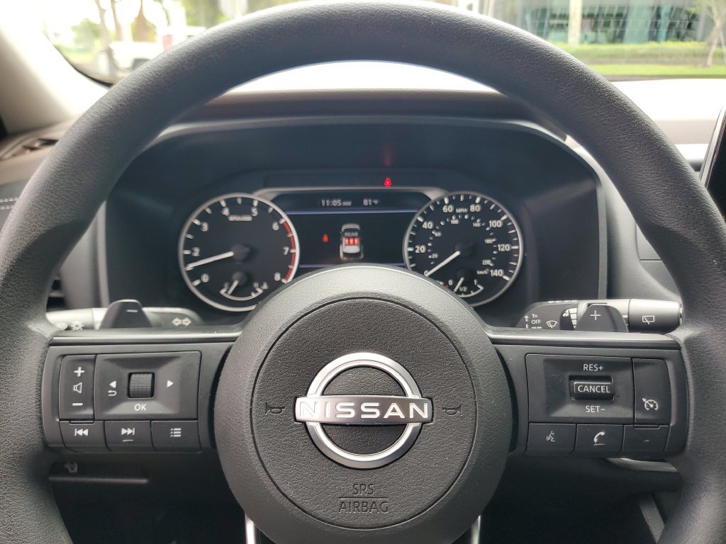 Certified 2023 Nissan Rogue S FWD image 15