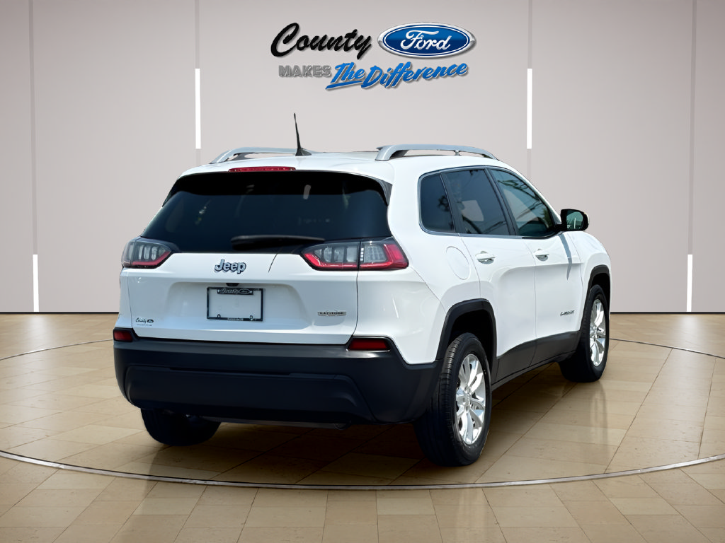 Used 2019 Jeep Cherokee Latitude w/ Popular Appearance Group FWD image 7