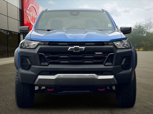 Used 2023 Chevrolet Colorado Trail Boss w/ Advanced Trailering Package image 11