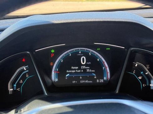 Used 2019 Honda Civic EX image 22