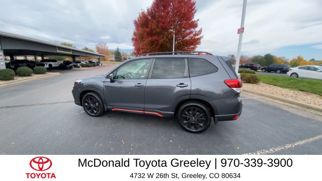 Used 2020 Subaru Forester Sport AWD/4WD image 5