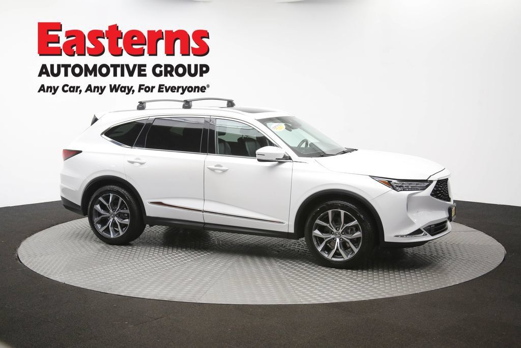 Used 2023 Acura MDX w/ Technology Package AWD/4WD image 51